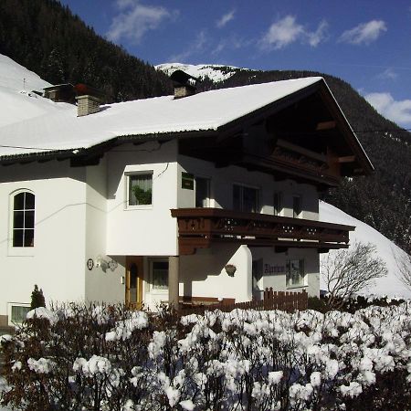 טוקס Ferienwohnung Alpenheim מראה חיצוני תמונה