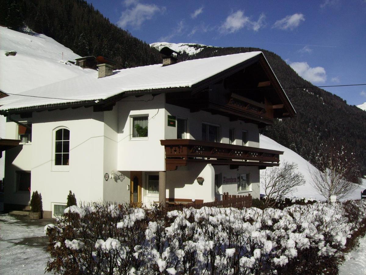 טוקס Ferienwohnung Alpenheim מראה חיצוני תמונה